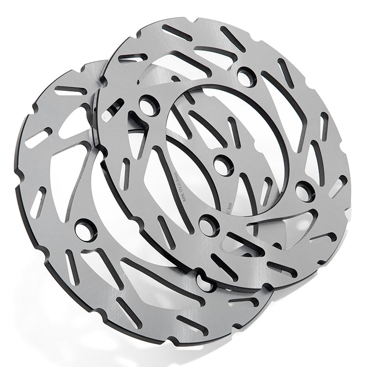 Front Rear Brake Disc For Polaris RZR XP Turbo / RZR XP 4 Turbo 2016-2020 / RZR Turbo 4 2019-2020