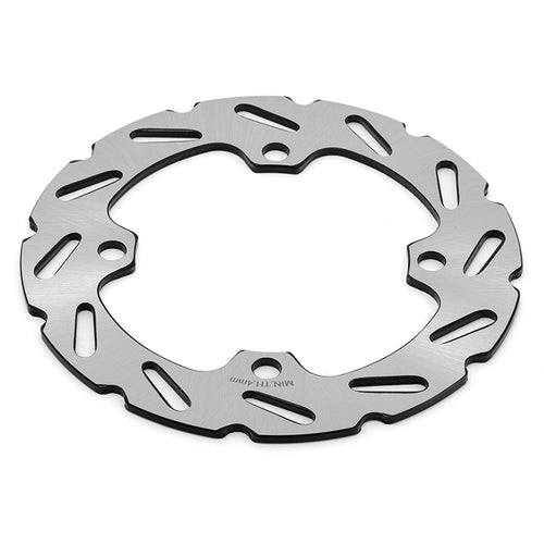 Front Rear Brake Disc Rotors / Pads for Can-Am Commander 1000 EFI 2018-2019