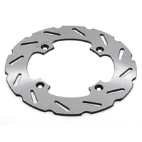 Front Rear Brake Disc Rotors / Pads for Can-Am Commander 1000 EFI 2018-2019