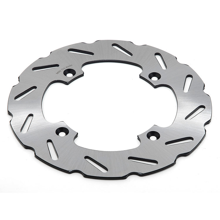 Front Rear Brake Disc Rotors / Pads for Can-Am Commander 1000 EFI 2018-2019