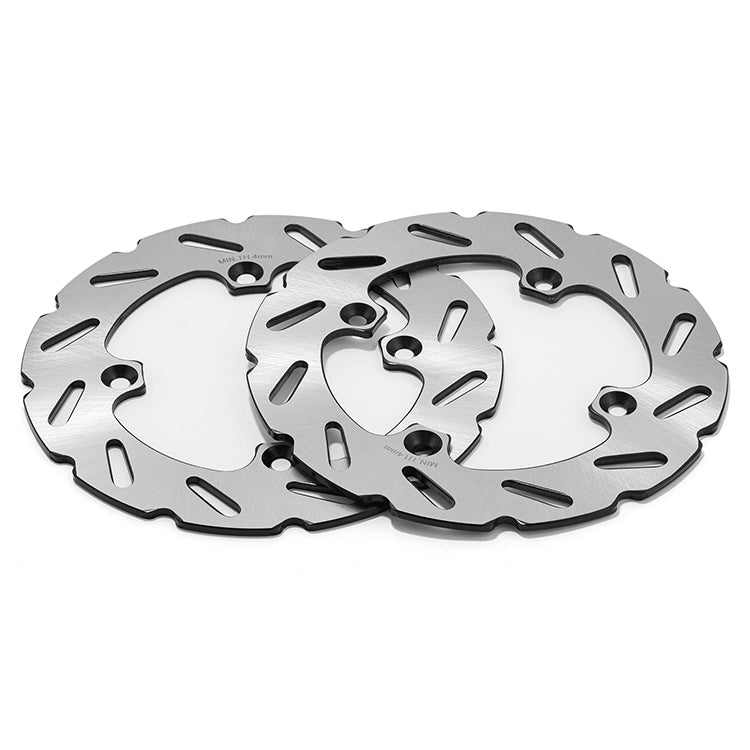 Front Rear Brake Disc for Can-Am Traxter HD5 HD8 HD10 T Max 2017-2021 / Defender Max 2017