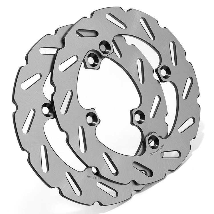 Front Rear Brake Disc for Can-Am Maverick Trail 800 18-21 / Maverick Sport 1000 1000R / Maverick Sport Max 1000R 19-23