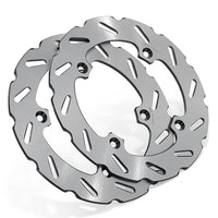 Front Rear Brake Disc for Can-Am Maverick X3 Max STD Turbo R RR 2017-2023