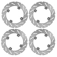 Front Rear Brake Disc for Can-Am Traxter HD5 HD8 HD10 T Max 2017-2021 / Defender Max 2017