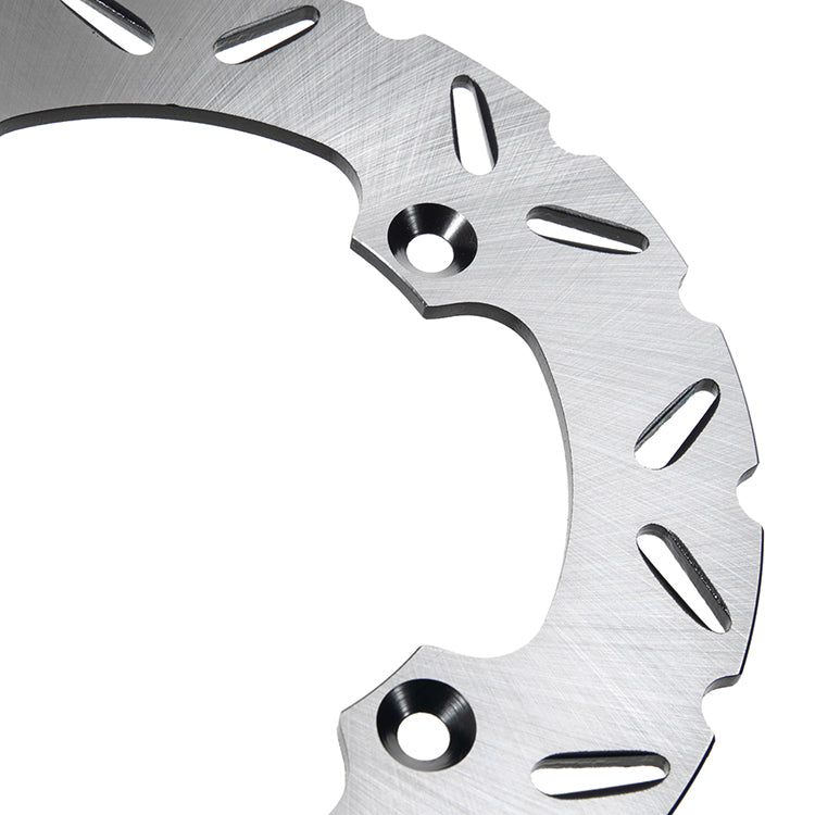 Front Rear Brake Disc for Can Am Outlander 1000 2012-2021/Outlander Max 1000 2016-2019/1000R 2016-2019 2020-2021/Outlander 1000R 2017-2019