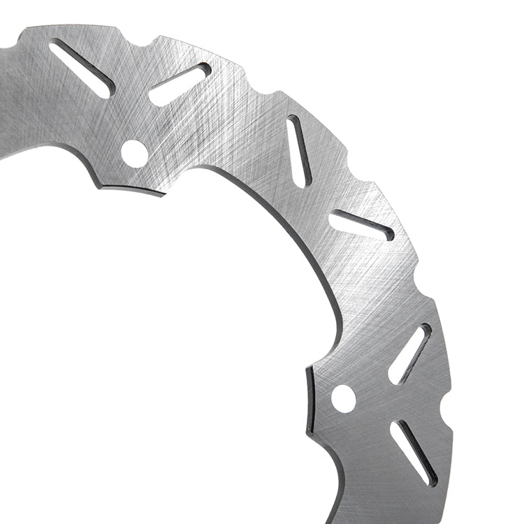 Front Rear Brake Disc for Can Am Outlander 500/Outlander Max 500/Outlander Max 650/Outlander Max 800R