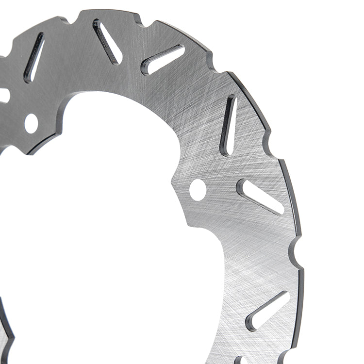 Front Rear Brake Disc for Can Am Outlander 800R 13/Outlander 1000 13-15/Outlander Max 1000 13-14/Renegade 800R 12-15