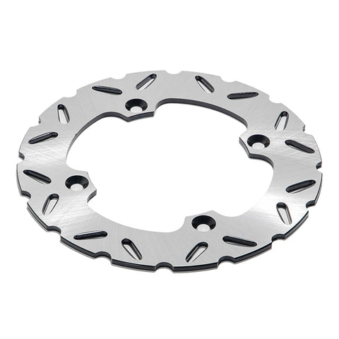 Front Rear Brake Disc for Can Am Outlander 800R 13/Outlander 1000 13-15/Outlander Max 1000 13-14/Renegade 800R 12-15