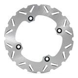 Front Rear Brake Disc for Can Am Commander Max 1000 2015-2017 / Maverick 1000 2014-2019 / Maverick Max 1000 2014-2017