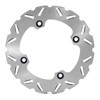 Front Rear Brake Disc for Can Am Outlander Max 570/Outlander Max 650/Outlander Max 850 2017/Outlander 800R 2012-2015