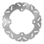Front Rear Brake Disc for Can Am Outlander Inc Max/Outlander Max 650/Renegade 570/Renegade 650/Renegade 850/Renegade 1000R