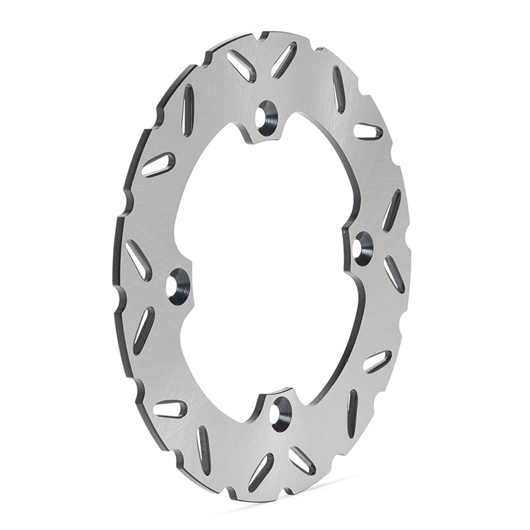 Front Rear Brake Disc for Can Am Outlander Max 570/Outlander Max 650/Outlander Max 850 2017/Outlander 800R 2012-2015