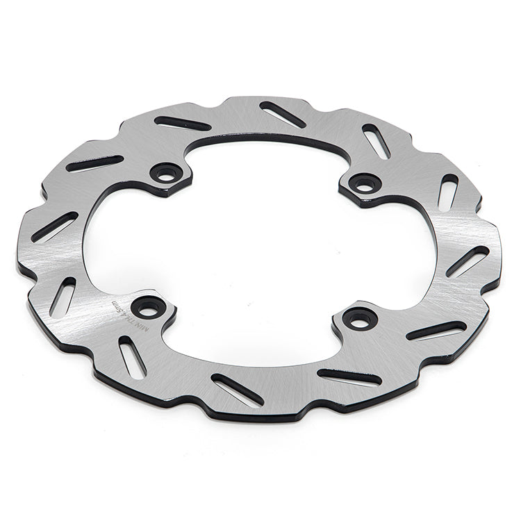 Front Rear Brake Disc Rotors / Pads for Honda Talon 1000R / Talon 1000X / Talon 1000X-4 2019-2022