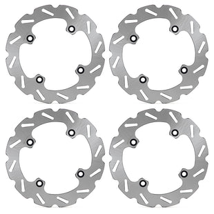 Front Rear Brake Disc for Honda Talon 1000R / Talon 1000X / Talon 1000X-4 2019-2022