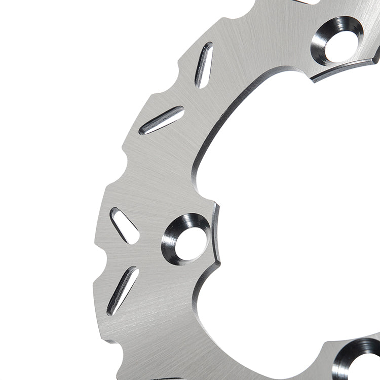 Front Rear Brake Disc for Polaris Sportsman XP 1000 16-21 / RZR S 900 15-20 / RZR 1000 17-20 / General 1000 16-20 / Ranger 902D 19-20 / RZR 1000 18-20