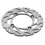 Front Rear Brake Disc for Yamaha Viking VI 15-21 / Viking 700 14-22 / Wolverine 700 / Wolverine R-Spec 16-18 / Wolverine 850 18-22