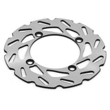 Front Rear Brake Disc for Yamaha Viking VI 15-21 / Viking 700 14-22 / Wolverine 700 / Wolverine R-Spec 16-18 / Wolverine 850 18-22