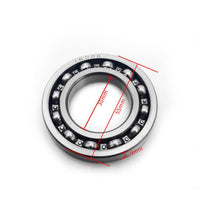 Front Differential Bearing Seal Kit for Polaris Ranger 400 500 700 800 Sportsman 300 400 450 500 700 800 2009-2014