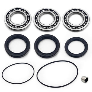 Front Differential Bearing Seal Kit for Polaris Ranger 400 500 700 800 Sportsman 300 400 450 500 700 800 2009-2014