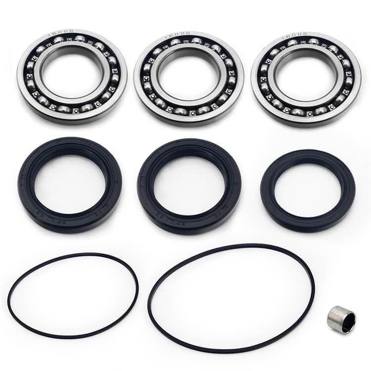 Front Differential Bearing Seal Kit for Polaris Ranger 400 500 700 800 Sportsman 300 400 450 500 700 800 2009-2014