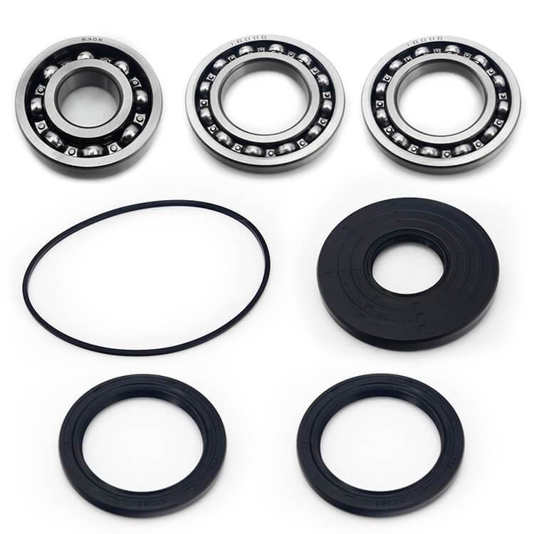 Front Differential Bearing Seal Kit for Polaris Ranger 570 800 900 1000 Diesel / RZR 570 / RZR XP 900 1000 / Sportsman Ace 325 570