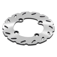 Front Rear Brake Disc for Can-Am Outlander 400 2007-2014/Outlander Max 400 2007-2015/Outlaner 400 EFI 2015