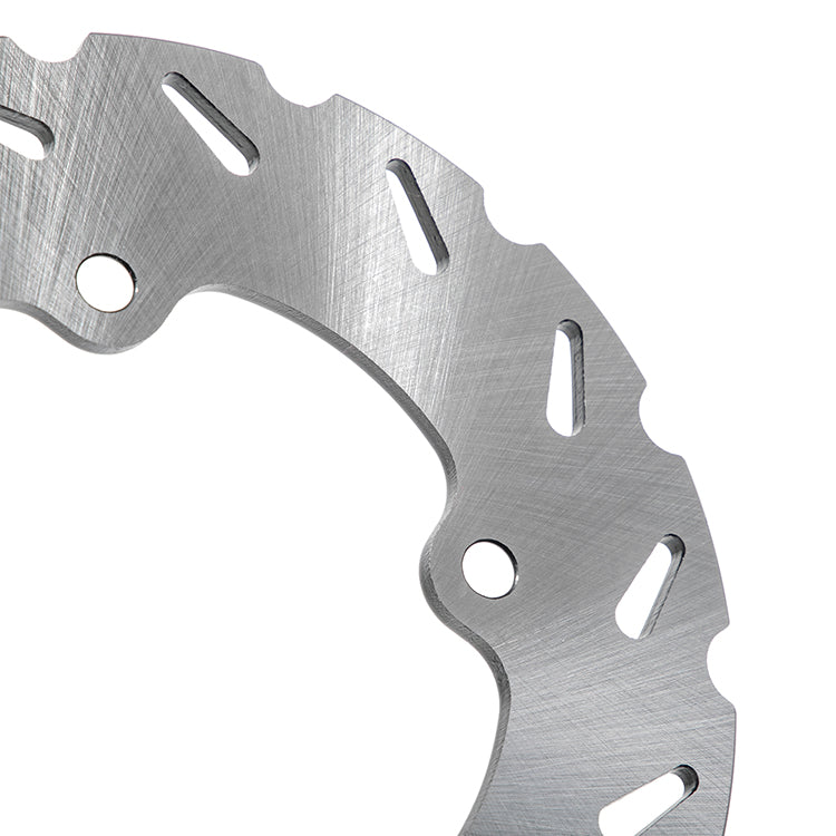 Front & Rear Brake Disc for Can-Am Outlander 500/Outlander Max 500/Outlander 650/Outlander Max 650 2007-2012