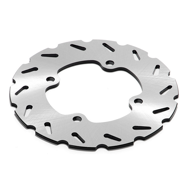 Front & Rear Brake Disc for Can-Am Outlander 500/Outlander Max 500/Outlander 650/Outlander Max 650 2007-2012
