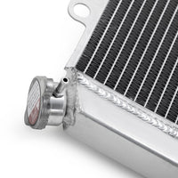 Aluminum ATV Radiator for Hisun Forge 500/700 2015-2016 19202-107-0000