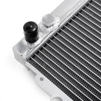 Aluminum ATV Radiator for Hisun Forge 500/700 2015-2016 19202-107-0000