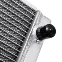 Aluminum ATV Radiator for Hisun Forge 500/700 2015-2016 19202-107-0000