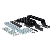 ATV Widening Kit for Yamaha Raptor 700, 700R & 700 SE