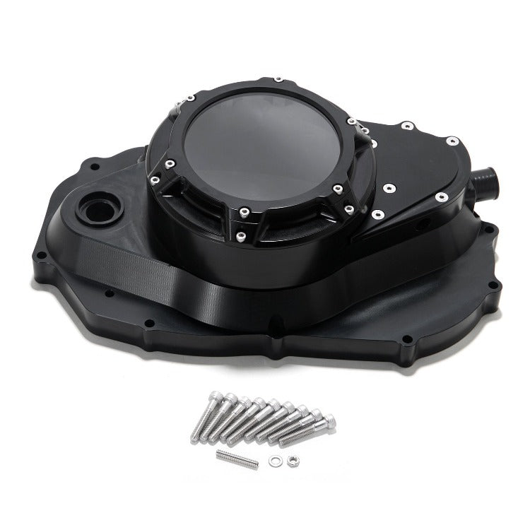 Lock up Clutch Cover & Gasket Set for Yamaha Banshee 350 YFZ350 1987-2006