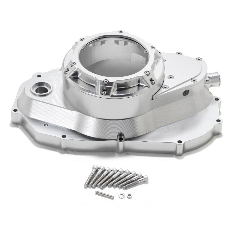 Lock up Clutch Cover & Gasket Set for Yamaha Banshee 350 YFZ350 1987-2006