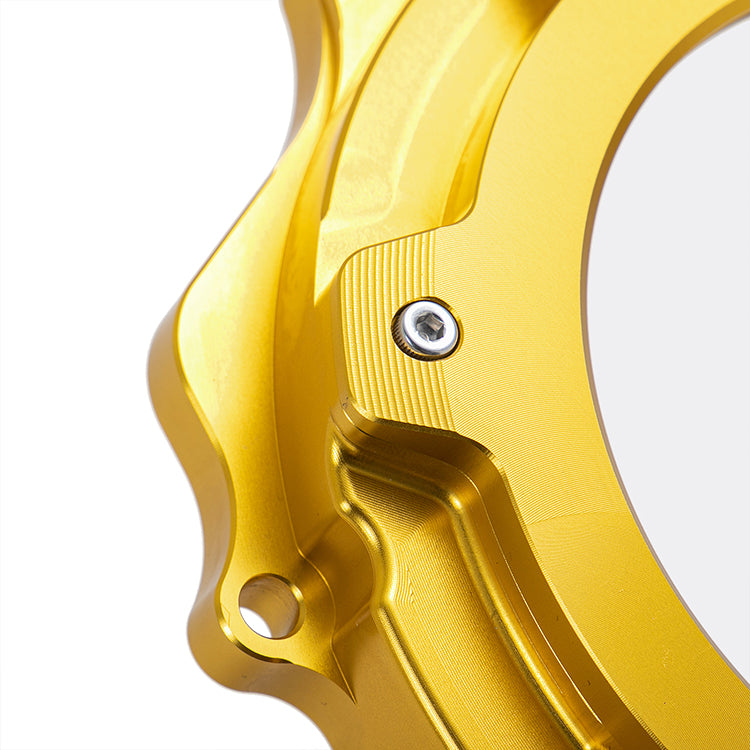 Engine Clutch Cover for Suzuki LTR450 2006-2008 / LTR450Z 2008-2009