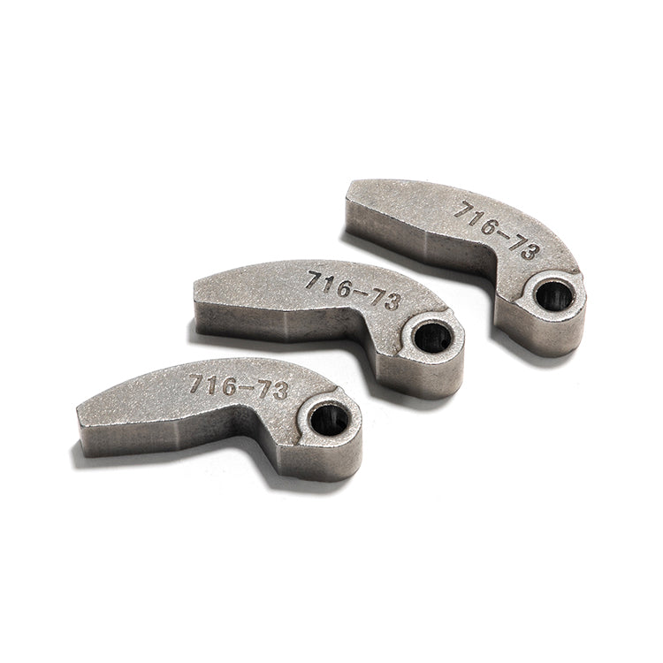 3Set For Arctic Cat Snowmobile Clutch Weights Cam Arm #0746-716