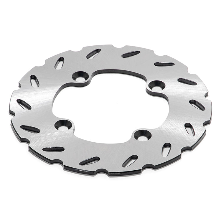 Front Rear Brake Disc for Bombardier Outlander 330 2004-2005/Outlander 400 2003-2004/Outlander Max 400 2003-2006