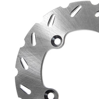 Front Rear Brake Disc for Bombardier Outlander 330 2004-2005/Outlander 400 2003-2004/Outlander Max 400 2003-2006