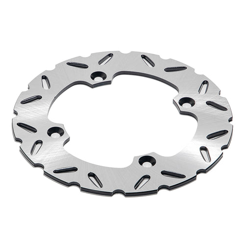 Front Rear Brake Disc for Can Am Outlander 450 15 18-22/Outlander Max 570 18-22/Outlander 1000 16-21/Outlander MAX 650 18-19
