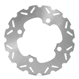 Front Rear Brake Disc for Polaris Brutus 13-17 / RZR 570 14-21 / RZR 4 800 10-14 / Ranger 500 09-11 / Trail / 570 / S 20-21 / Ranger 1000 Diesel 17-18