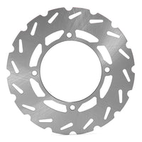 Front Rear Brake Disc for Polaris Ranger 2x4 4x4 6x6/Ranger Series 11/Ranger TM/Ranger XP/500 Ranger Series 10 6x6 2004-2005