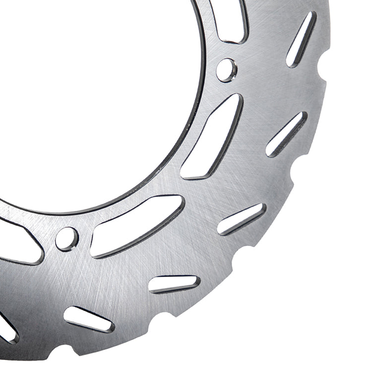 Front Rear Brake Disc for Polaris Sportsman 800 2005-2006/PPS UTV Series 10/PPS UTV Series 11/Ranger Series 10