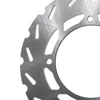 Front Rear Brake Disc for Polaris Sportsman 450 2006/Sportsman 500 2004-2006/Sportsman 600 2003-2005/Sportsman 700 2002-2006