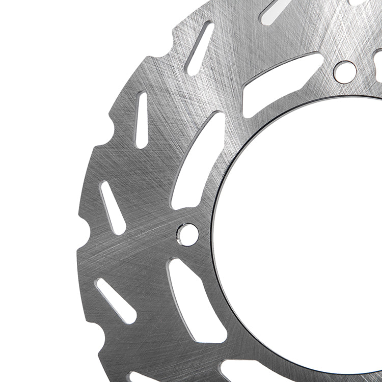 Front Rear Brake Disc for Polaris Sportsman 450 2006/Sportsman 500 2004-2006/Sportsman 600 2003-2005/Sportsman 700 2002-2006