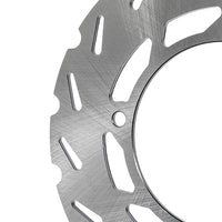Front Rear Brake Disc for Polaris Sportsman 800 2005-2006/PPS UTV Series 10/PPS UTV Series 11/Ranger Series 10