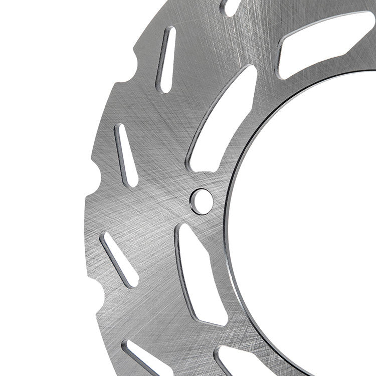 Front Rear Brake Disc for Polaris Ranger 2x4 4x4 6x6/Ranger Series 11/Ranger TM/Ranger XP/500 Ranger Series 10 6x6 2004-2005