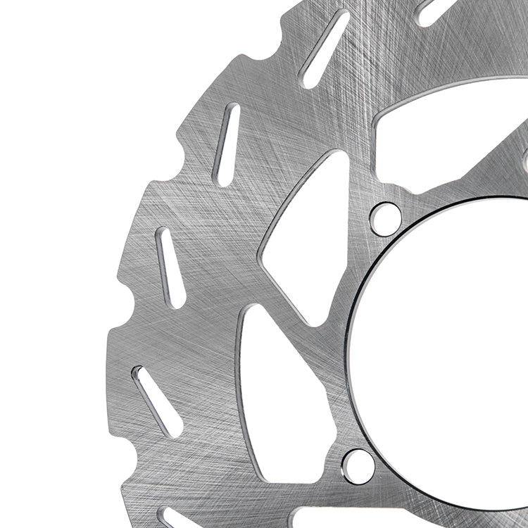 Front Brake Disc for Polaris 250 1990 / 350L 1990 / 400L 1994 / Trail Boss 350L 1991 / Diesel 455CC 1999-2001 / Xplorer 500 1997