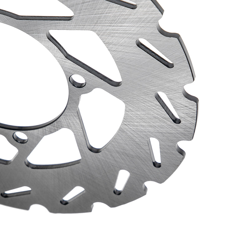 Front Brake Disc for Polaris 250 1990 / 350L 1990 / 400L 1994 / Trail Boss 350L 1991 / Diesel 455CC 1999-2001 / Xplorer 500 1997