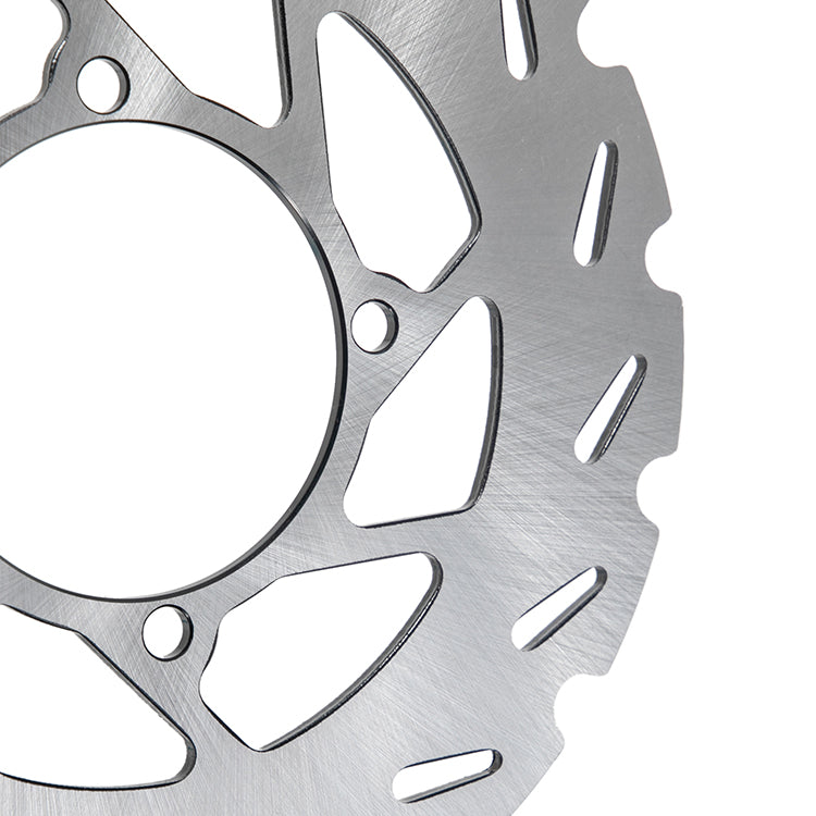 Front Brake Disc for Polaris Big Boss 250 1989-1993 / Big Boss 300 1994 / Big Boss 350L 1993 / Big Boss 400L 1994-1997
