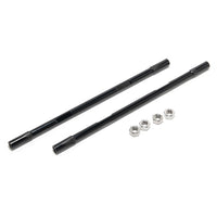 ATV 4130 Chrome Tie Rod +2" for all Yamaha Raptor 700, 700R & 700 SE
